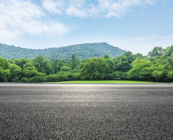Asphalt Slurry Sealing in Temecula