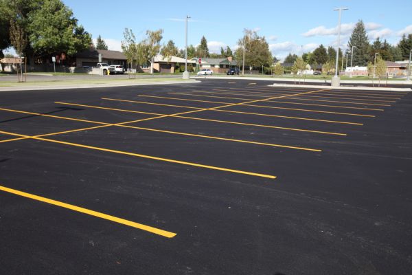 Parking Area Sealing in Temecula