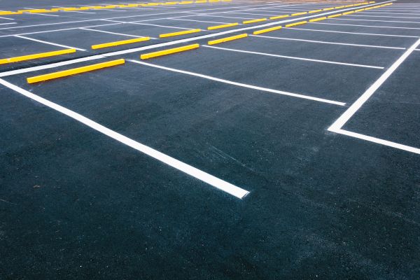 Asphalt Parking Lot Sealing in Temecula