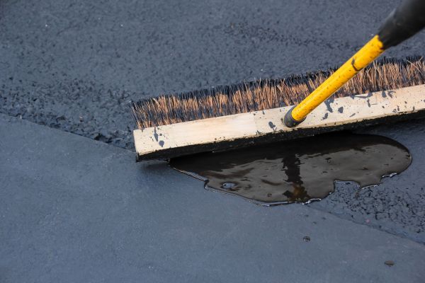 Driveway Asphalt Sealing in Temecula