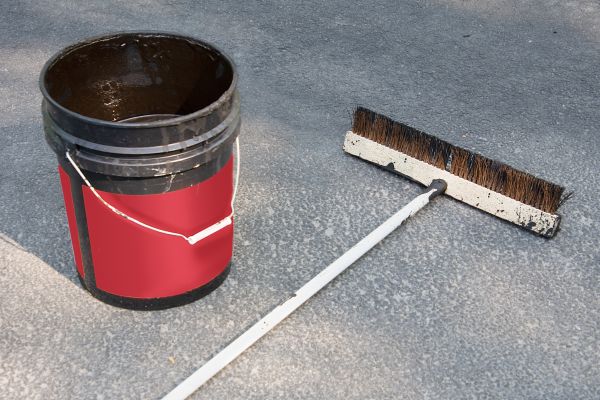 Asphalt Recoating in Temecula