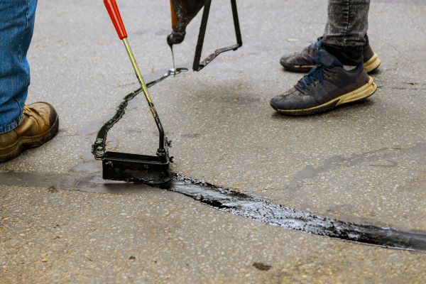 Commercial Pavement Sealing in Temecula