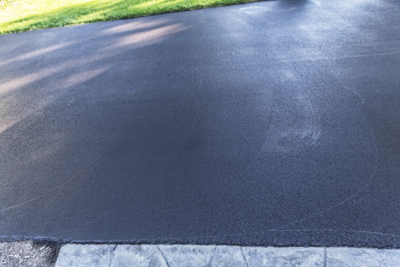 Asphalt Resealing