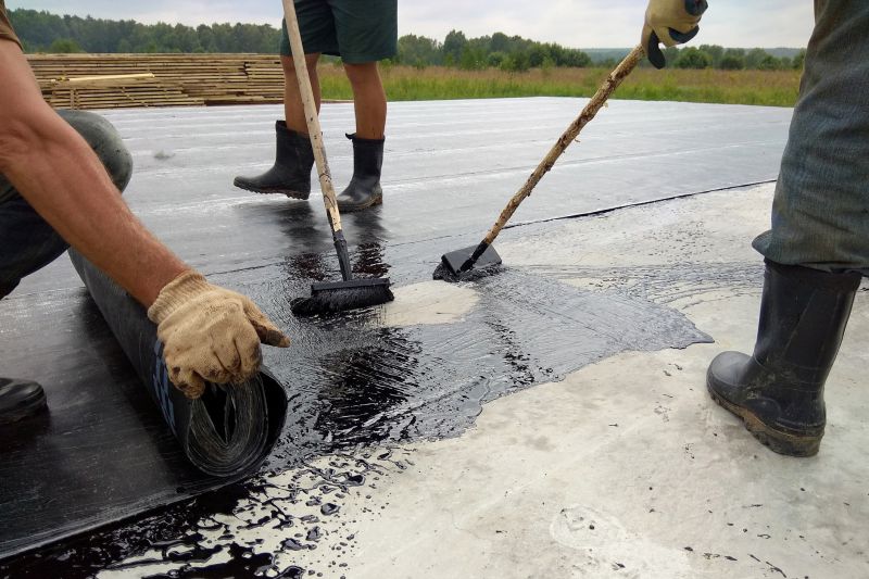 Pre-Sealing Surface Cleaning