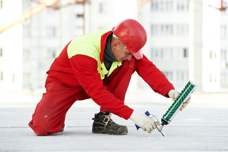 Slurry Sealing Service
